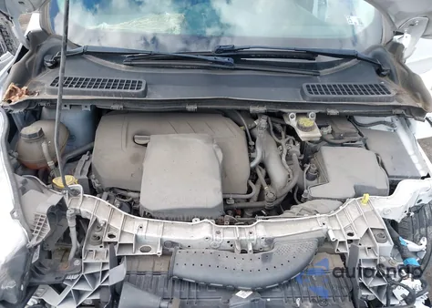 2018 Ford Escape Se z USA, uszkodzony, nr VIN 1FMCU9GD5JUC25213